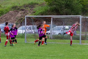 Bild 94 - D-Juniorinnen TuS Tensfeld - FSC Kaltenkirchen : Ergebnis: 1:0